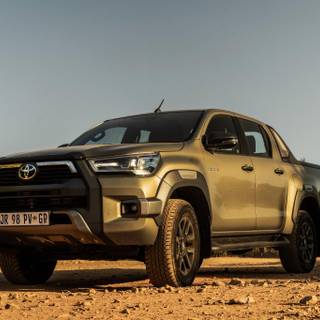 Toyota GD6 wallpaper