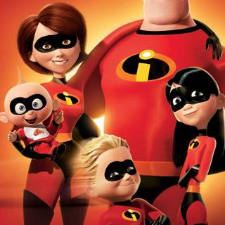 Action cartoon wallpaper