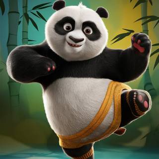 Action cartoon wallpaper