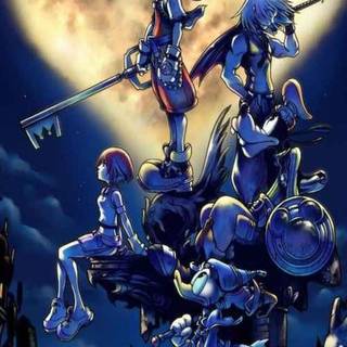 Action cartoon wallpaper