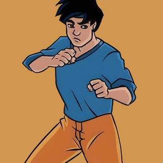 Action cartoon wallpaper