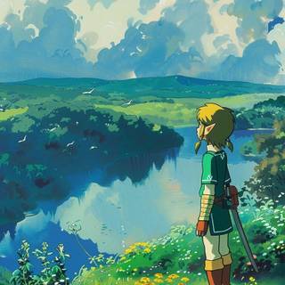 Action cartoon wallpaper