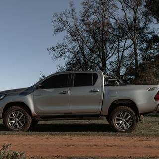 Toyota GD6 wallpaper