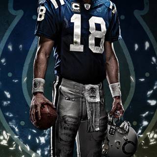 Peyton Manning Indianapolis Colts wallpaper