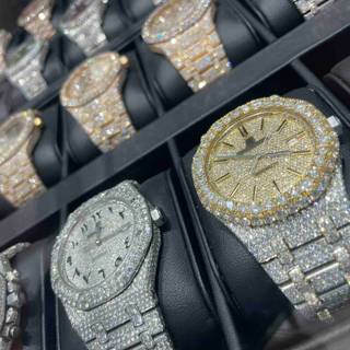 Watch collection wallpaper