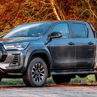 Toyota GD6 wallpaper