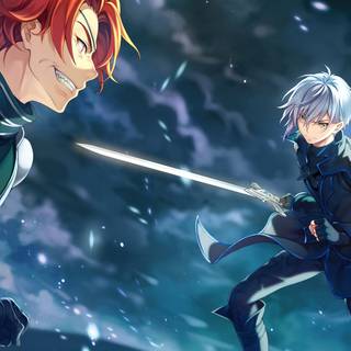 Seirei Gensouki Spirit Chronicles wallpaper