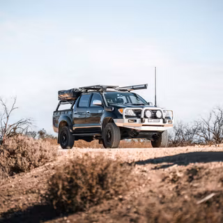 Toyota GD6 wallpaper