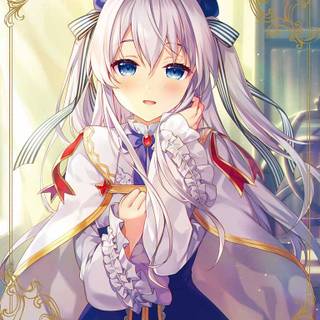 Seirei Gensouki Spirit Chronicles wallpaper