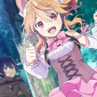 Seirei Gensouki Spirit Chronicles wallpaper