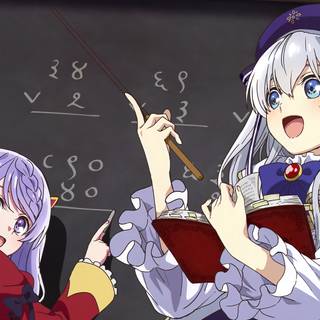 Seirei Gensouki Spirit Chronicles wallpaper