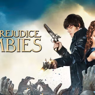 Pride and Prejudice and Zombies wallpaper