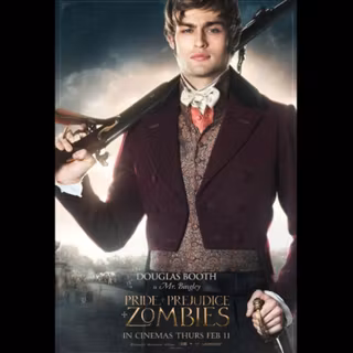 Pride and Prejudice and Zombies wallpaper