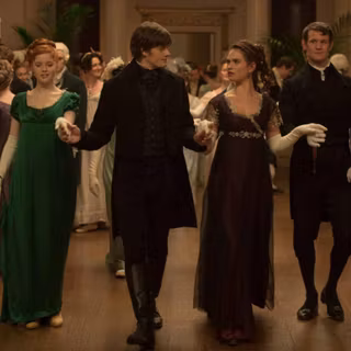 Pride and Prejudice and Zombies wallpaper