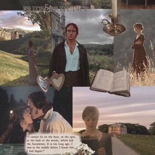 Pride and Prejudice and Zombies wallpaper