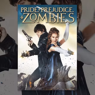 Pride and Prejudice and Zombies wallpaper