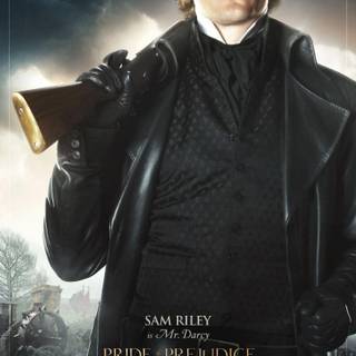 Pride and Prejudice and Zombies wallpaper