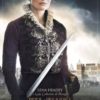 Pride and Prejudice and Zombies wallpaper