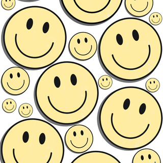 Smile preppy wallpaper