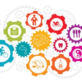 Physical change wallpaper