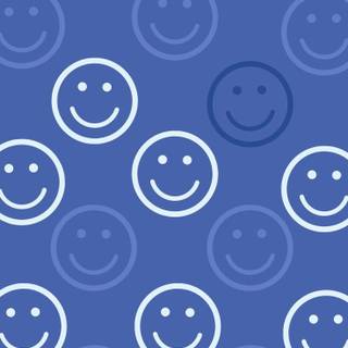 Smile preppy wallpaper