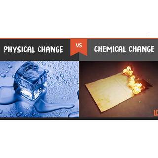 Physical change wallpaper