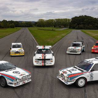 Groupe B wallpaper