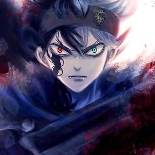 Black Clover Devil Asta wallpaper