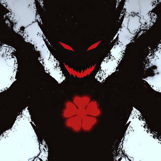 Black Clover Devil Asta wallpaper