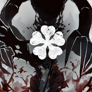 Black Clover Devil Asta wallpaper