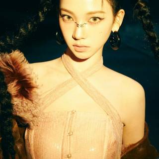 Karina Drama wallpaper