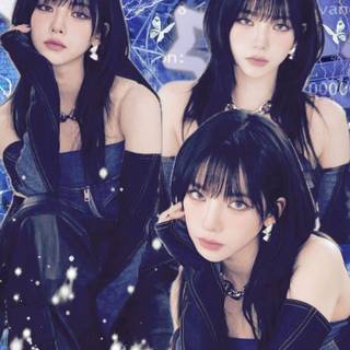 Karina Drama wallpaper