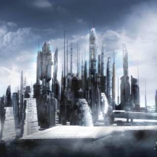 Stargate Atlantis computer wallpaper