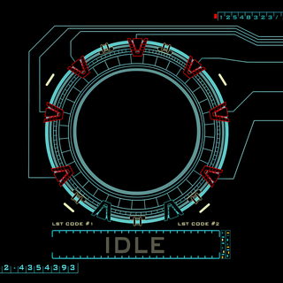 Stargate Atlantis computer wallpaper