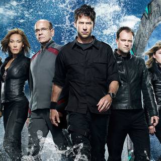 Stargate Atlantis computer wallpaper