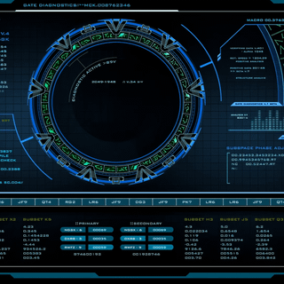 Stargate Atlantis computer wallpaper