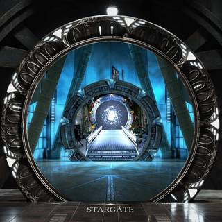 Stargate Atlantis computer wallpaper