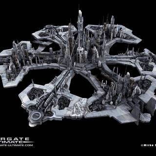 Stargate Atlantis computer wallpaper