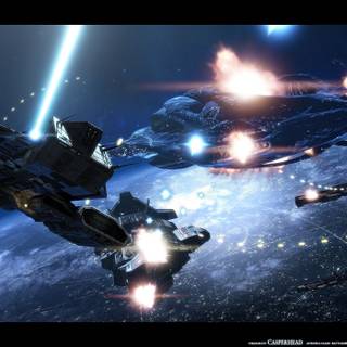 Stargate Atlantis computer wallpaper