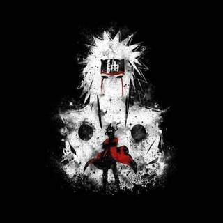 Jiraiya 4k iPhone wallpaper