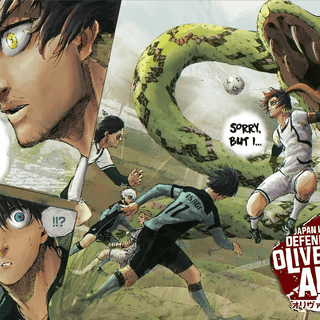 Oliver Aiku desktop wallpaper