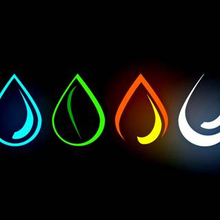 Desktop amoled black wallpaper