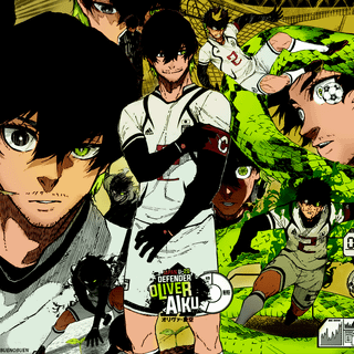 Oliver Aiku desktop wallpaper