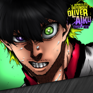 Oliver Aiku desktop wallpaper