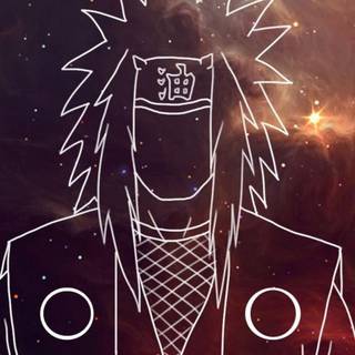 Jiraiya 4k iPhone wallpaper