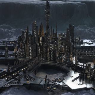 Stargate Atlantis computer wallpaper