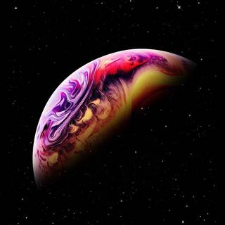 Amoled anime mobile wallpaper