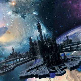 Stargate Atlantis computer wallpaper