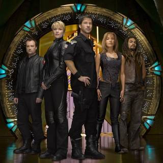 Stargate Atlantis computer wallpaper