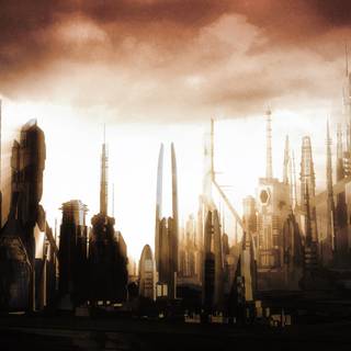 Stargate Atlantis computer wallpaper